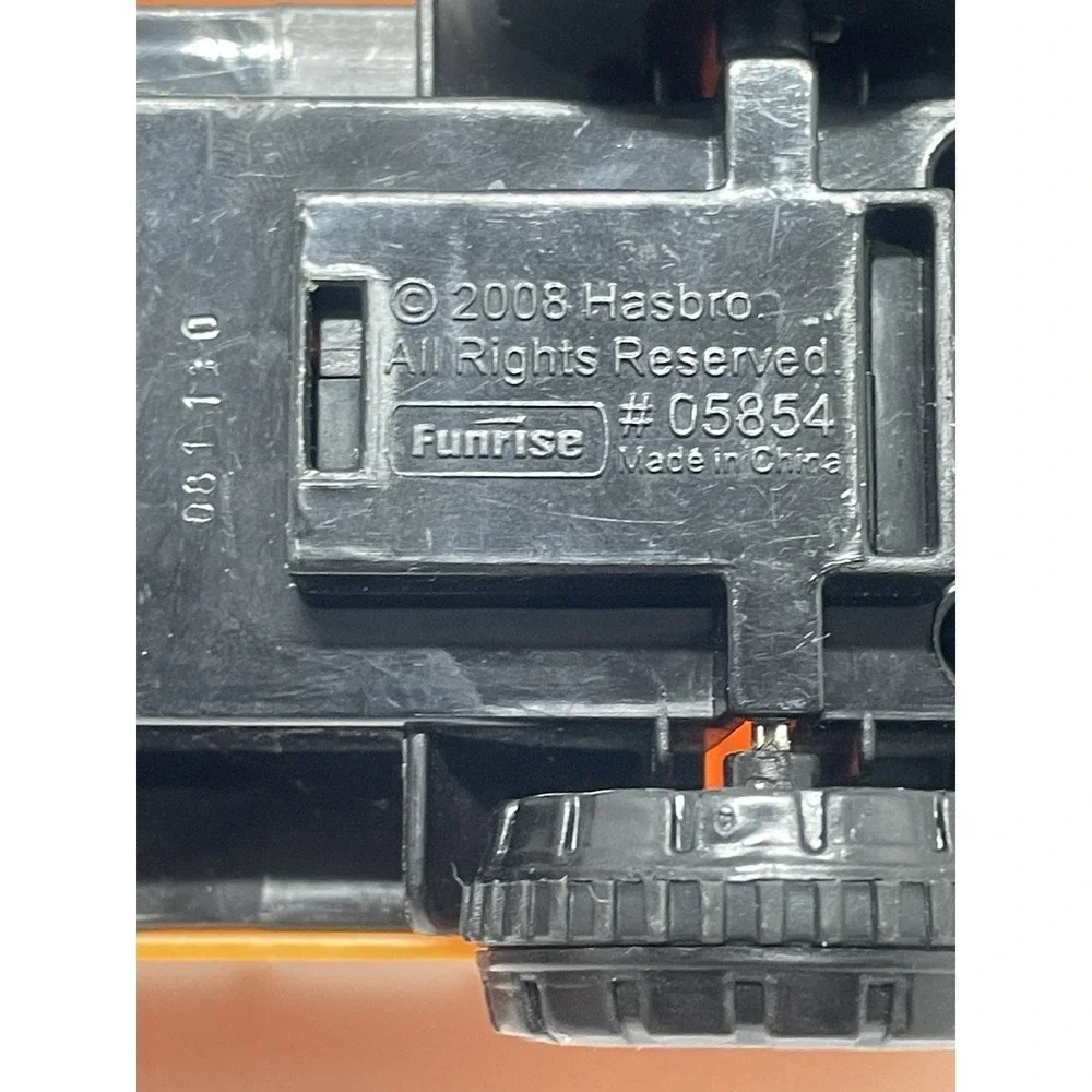 Tonka (USA) Lights &‎ Sound Rear Load Garbage (Waste/Trash/Refuse) Truck